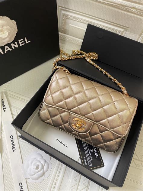 bolsa mini chanel preço|Bolsa — Moda .